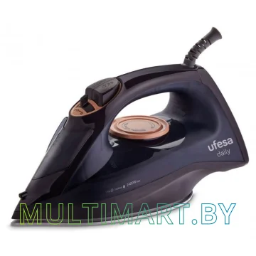 Утюг Ufesa Daily PV1100C (черный/синий)